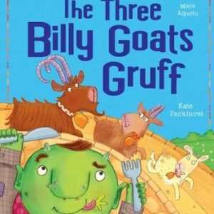 The Three Billy Goats Gruff