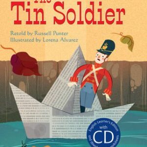 The Tin Soldier + CD