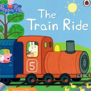 The Train Ride - Book and CD