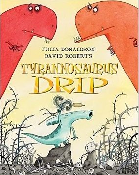 Tyrannosaurus Drip