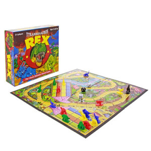 Tyrannosaurus Rex - Board Game