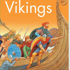 Vikings - Level 3 - Kingfisher Readers