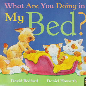 What Are You Doing in My Bed?