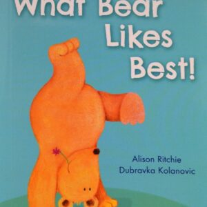 What Bear Likes Best!