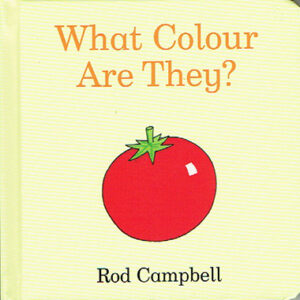 What Colour Are They? - Dear Zoo & Friends