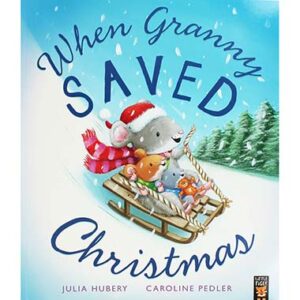 When Granny Saved Christmas