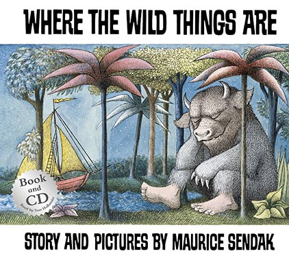 Where the Wild Things Are + CD