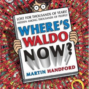 Where's Wally Now?