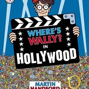 In Hollywood - Where's Wally?