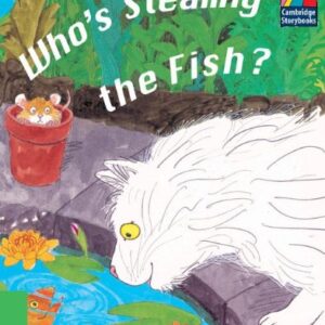 Who's Stealing the Fish?