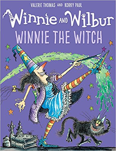 Winnie The Witch