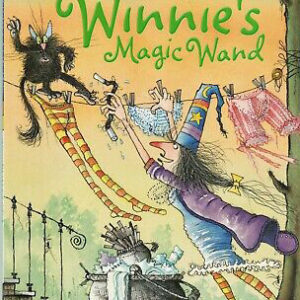 Winnie's Magic Wand
