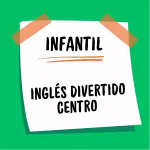 Clases de inglés infantil en Inglés Divertido Centro
