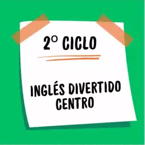 Clases de inglés 3º y 4º Primaria Granada en Inglés Divertido Centro