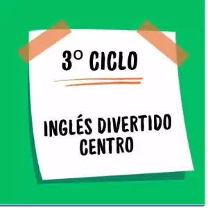 Clases de inglés 5º y 6º Primaria Granada en Inglés Divertido Centro