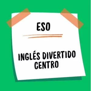 Clases de inglés ESO Granada en Inglés Divertido Centro