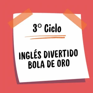 Clases de inglés para tercer ciclo de Primaria en Granada