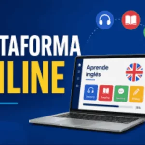Plataforma inglés online para niveles A2, B1, B2 y B2+