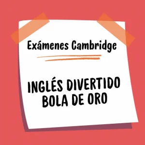 Clases de inglés para preparar exámenes Cambridge en Granada