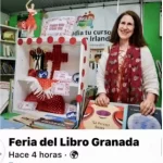 Inglés Divertido en la Feria del Libro de Granada 2026